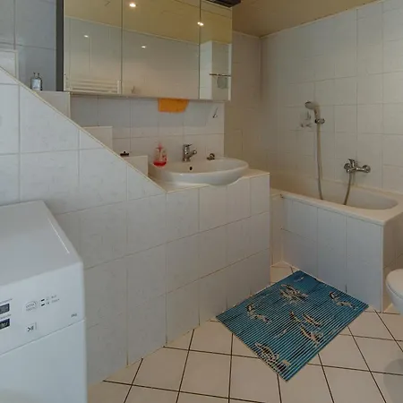Hébergement de vacances Monteurwohnung Memleben Luetzower 10