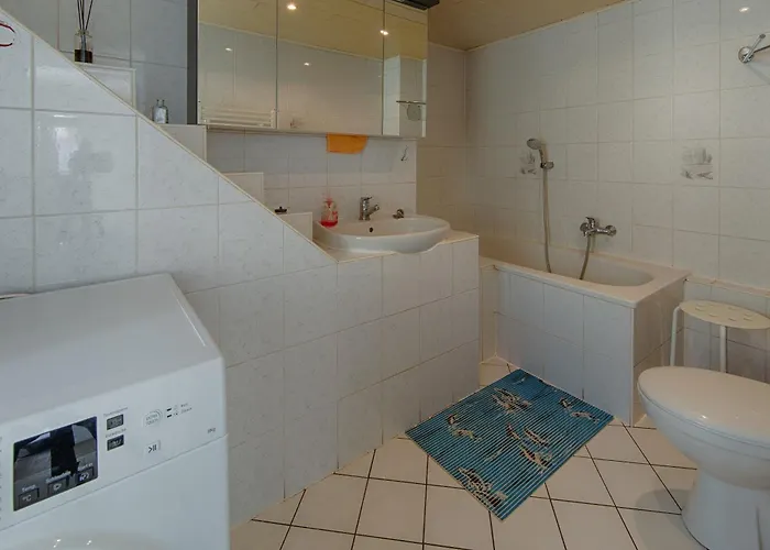 Дом отдыха Memleben Luetzower 10