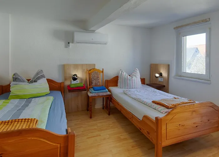 Дом отдыха Memleben Luetzower 10 *